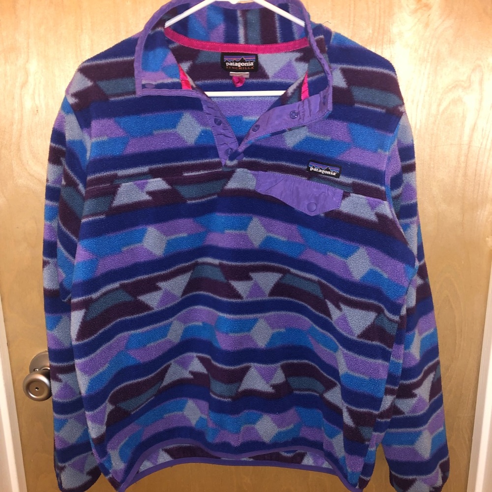 Patagonia fleece